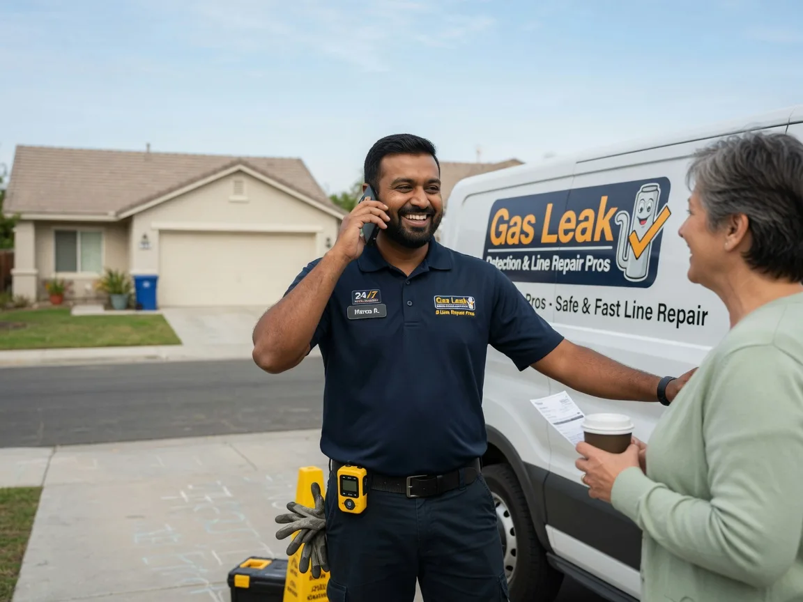 Gas Line Repair Monclova, OH FAQs